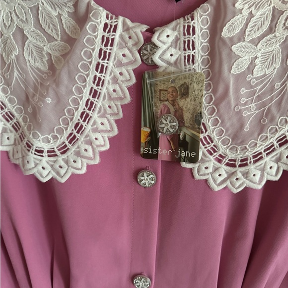 NWT SISTER JANE DRESS - Picture 3 of 4